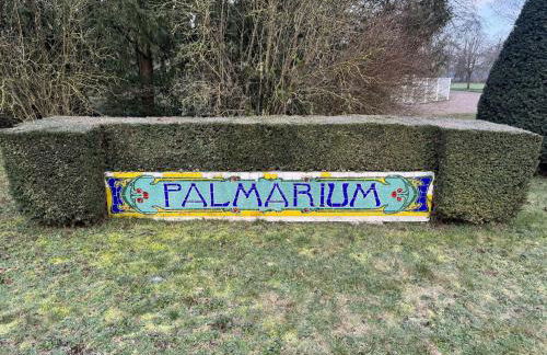 Charming appartement with roof terrace in Vittel - Foto 21