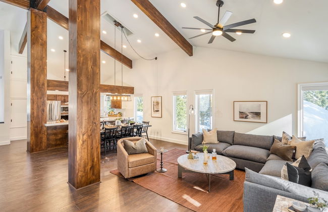 Explorer by Avantstay Close to Slopes Game Room Guest Suite - Foto 9