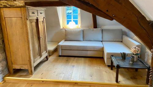 Burg Maisonette im Posthalterhof mit Sauna - Foto 3