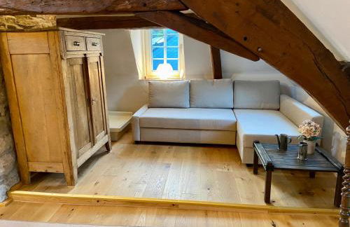 Burg Maisonette im Posthalterhof mit Sauna - Foto 3