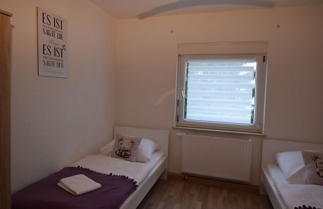 AB Apartments - Apartments Terrotstrasse - Photo 11