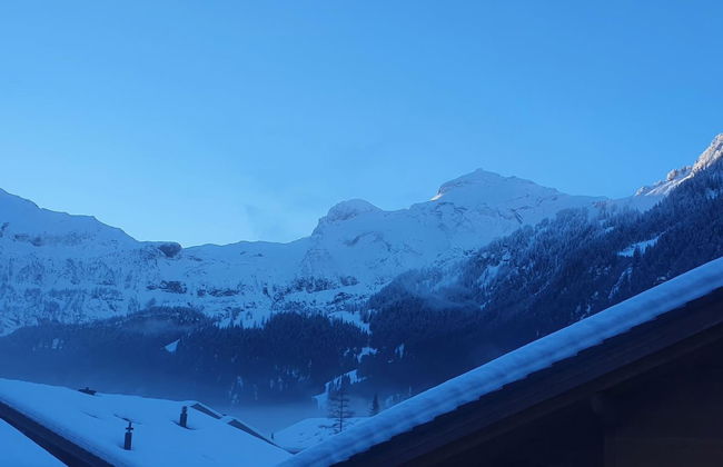 Chalet Lenk Dänk App. 6 - Foto 5