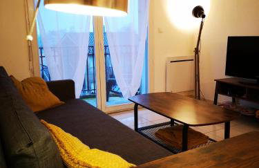 Zéro stress Bordeaux, T2 calme, 2 parkings, Wifi - Foto 35