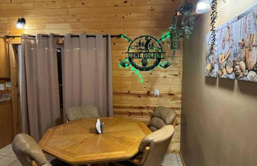 Large Pet-Friendly Family Cabins - Foto 76