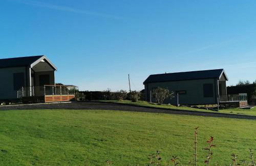 Lake Vyrnwy Luxury Glamping Pod 2 - Foto 17