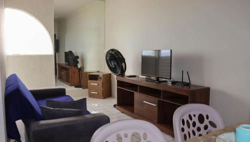 Lindo Flat Verde Mar em São José da Coroa Grande, Pernambuco - Foto 5