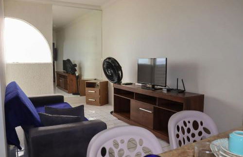 Lindo Flat Verde Mar em São José da Coroa Grande, Pernambuco - Foto 5