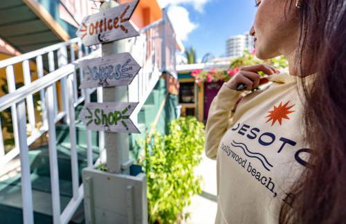 The Desoto - Oceanview Inn - Foto 13