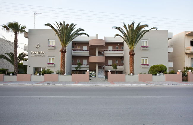 Phaedra Hotel - Foto 70