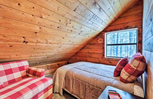 Furnished Deck Cabin in Coconino National Forest - Foto 18