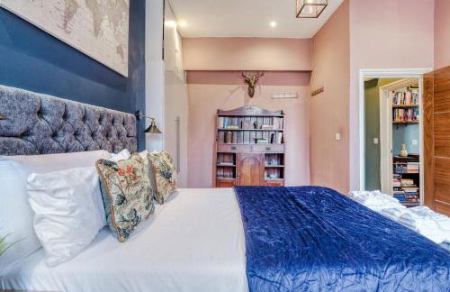 Sunny Corner Apartment in Center of London - Photo 11