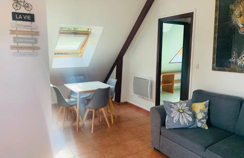 Appartement situé prés des plages et du golf - Foto 13