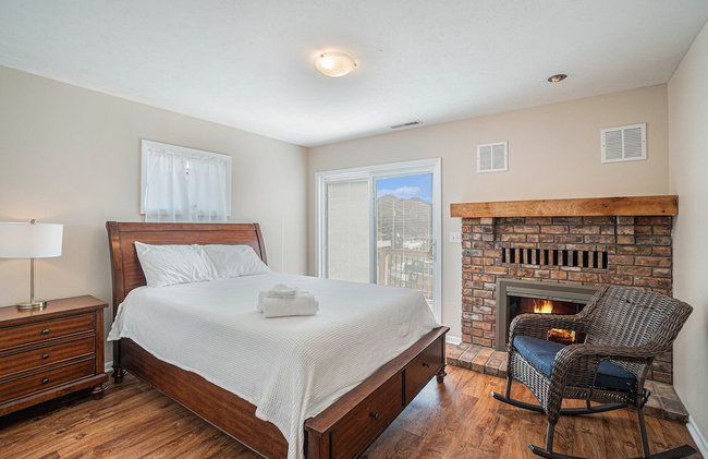 4BDR Blue Haven Cottage Grand Haven 150 - Foto 39