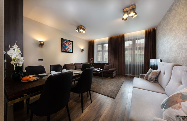 Aparthotel New Lux - Photo 13