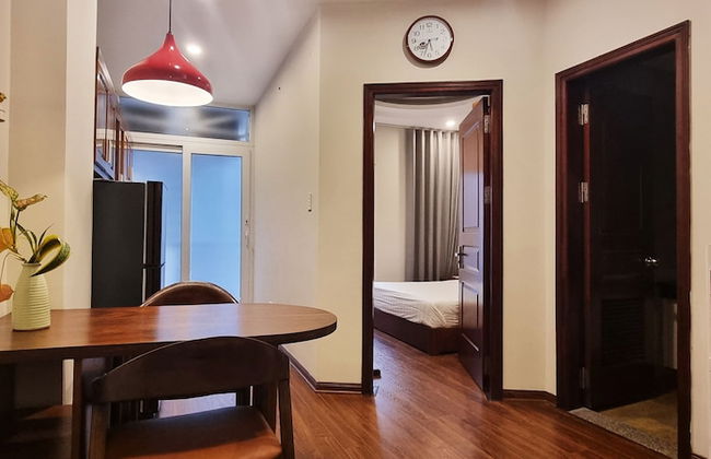 Ruby Serviced Apartment Lieu Giai - Photo 14