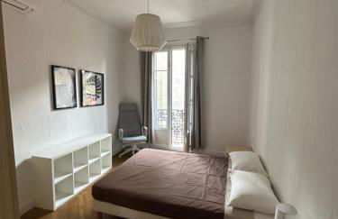 Centre Musiciens 5 min plage hyper-centre - Foto 4