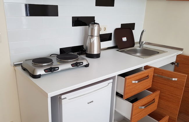 Taksim Taila Apartments No 3 - Foto 24