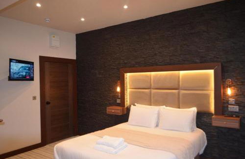 Afan Valley Hotel Suites Modern Valley Contractor Suite with Fast WiFi & Easy Check-in - Foto 8