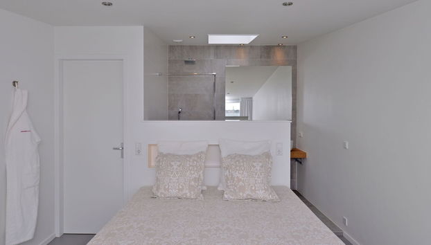 Waterfront Getaway in Kamperland - Foto 5, Servicio de la habitación