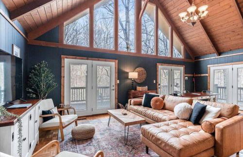 Spacious Lakeview Mountain Cabin - Foto 1