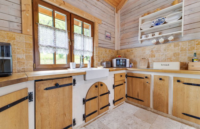 Bieszczady Chata - Foto 13