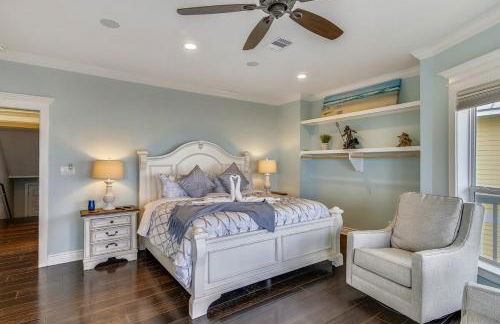 Beachfront House Sleeps 16 Dog Friendly Best Location in Galveston East End - Foto 3