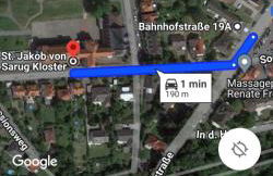 Warburg, FeWo "Sweet Home" 2,5 Zi- EG-separater Eingang - Parkplatz - Terasse- komfortabel,renoviert - Foto 24