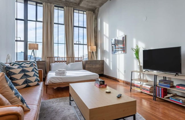 Sosuite Studio w W/d, Gym, On-site Restaurant - Foto 3