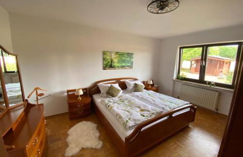 Idyllisches Ferienhaus “Werra Ausblick” am Meißner - Foto 13