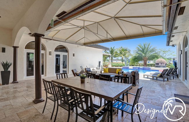 8-BR with Pool & Mini-golf & Soccer - Foto 120