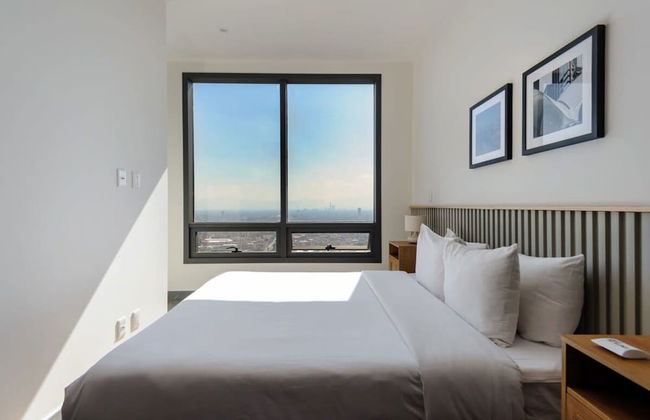 w Amazing 2BR With Amazing View in Cuauhtemoc - Foto 52