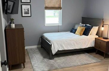 Upscale Peaceful Stay in Gary - Foto 4