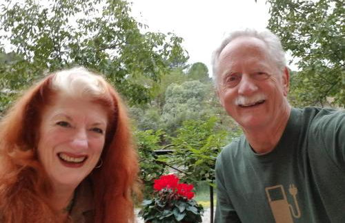 The Balcony Gîte - Riverside Lagrasse - Foto 27