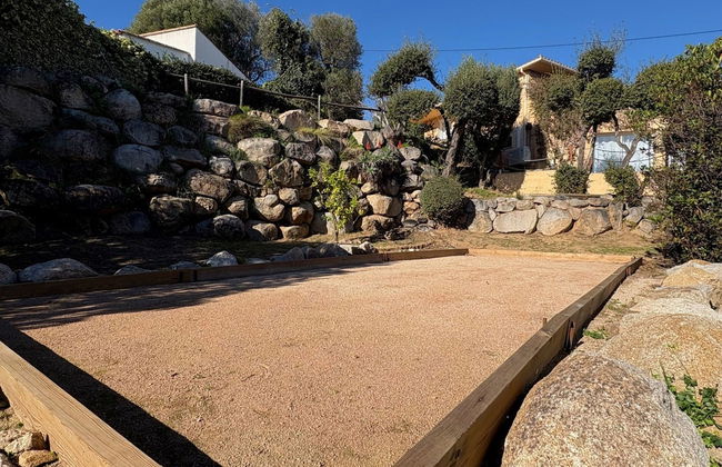 7 bedroom House in Zonza with private pool and garden - Photo 36