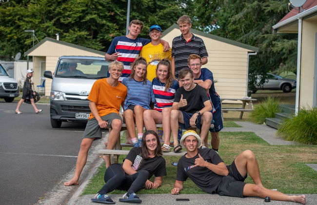 Cambridge TOP 10 Holiday Park - Foto 57