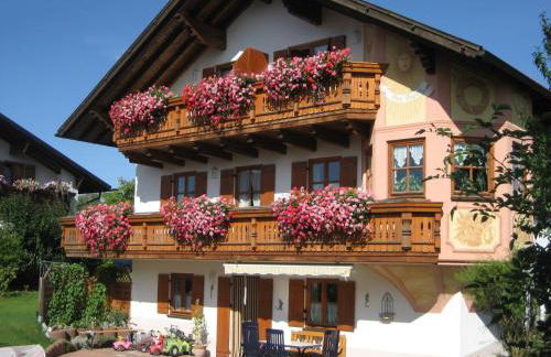 Apartment in the Allgau With View of the Bavarian Alps - Photo 2