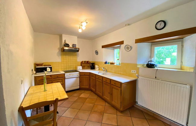 Charming Farmhouse Near the bay of Mont St Michel - Foto 5