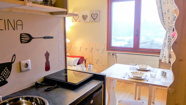 Kitchen / Dining Room