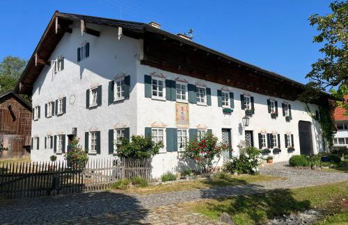 Historic and unique Farm House from 1604 - Foto 1