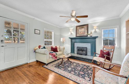 University Place, family stay, practically on JBU campus - Foto 14