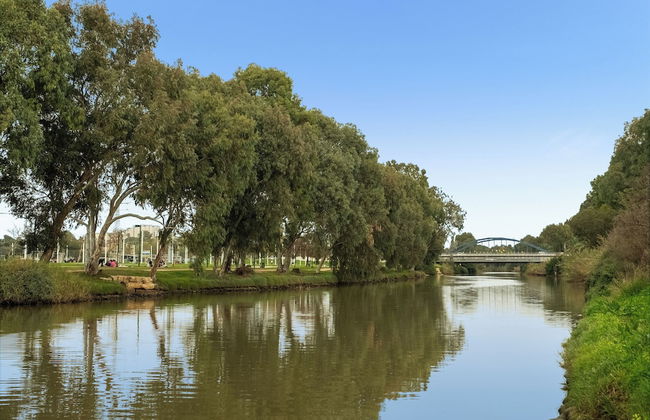 HaYarkon Park Cozy Stay by Sea N' Rent - Foto 27