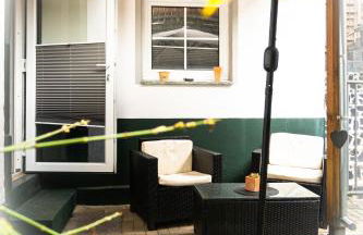 Ferienwohnung Sonnenuhr - Foto 7