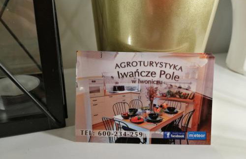 Agroturystyka Iwańcze Pole - Foto 40