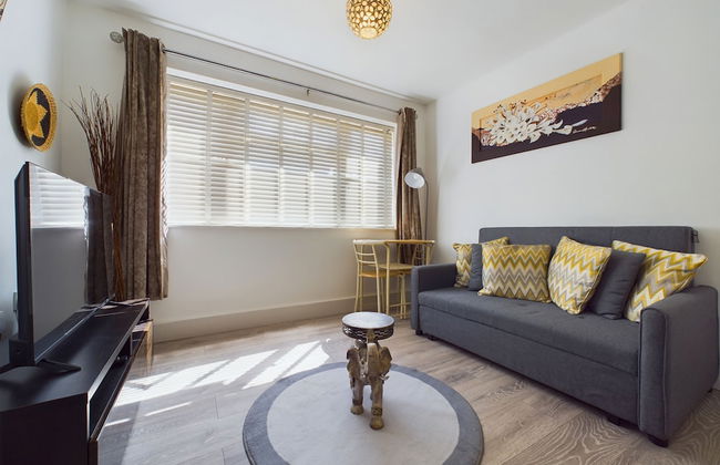 Charming Studio With Free Parking in Chelmsford - Foto 13