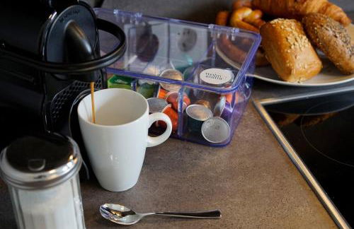 Wohnkultur - Ferienhaus für 10 mit Garten und 5 Schlafzimmern - Foto 31