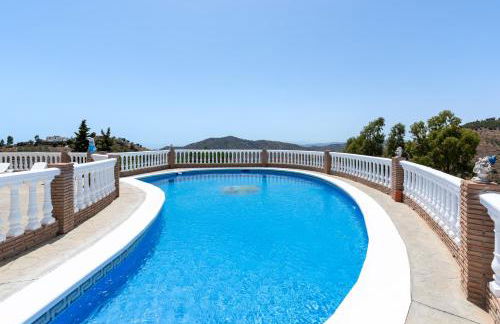 Acogedora Villa Con Piscina, Barbacoa, Chimenea y Vistas a La Sierra - Foto 26