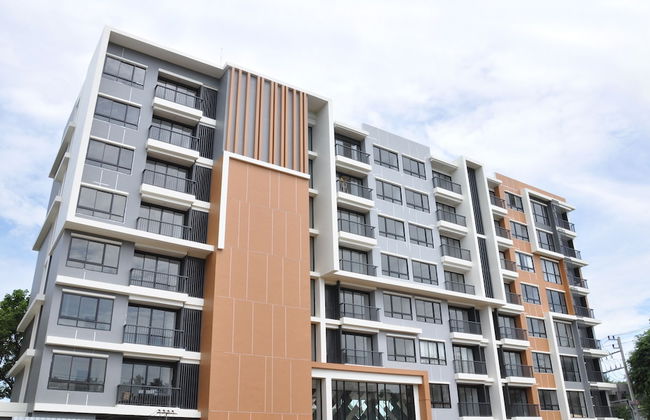 Sakura Residence Sriracha - Foto 16