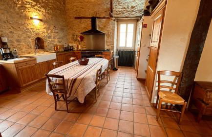 Domaine de Fangal, Pgeonnier 2p, maison 8p - piscine 25m - gîtes climatisés - Foto 6