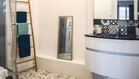 Le petit chez vous - T1 Bergerac -2 pers - Foto 5, Shower