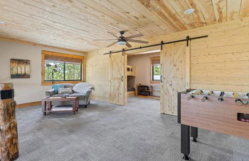 Gold Nugget Lodge Near Deadwood on 5 Wooded Acres! - Foto 11